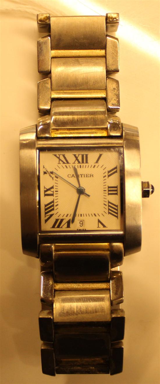 Cartier watch